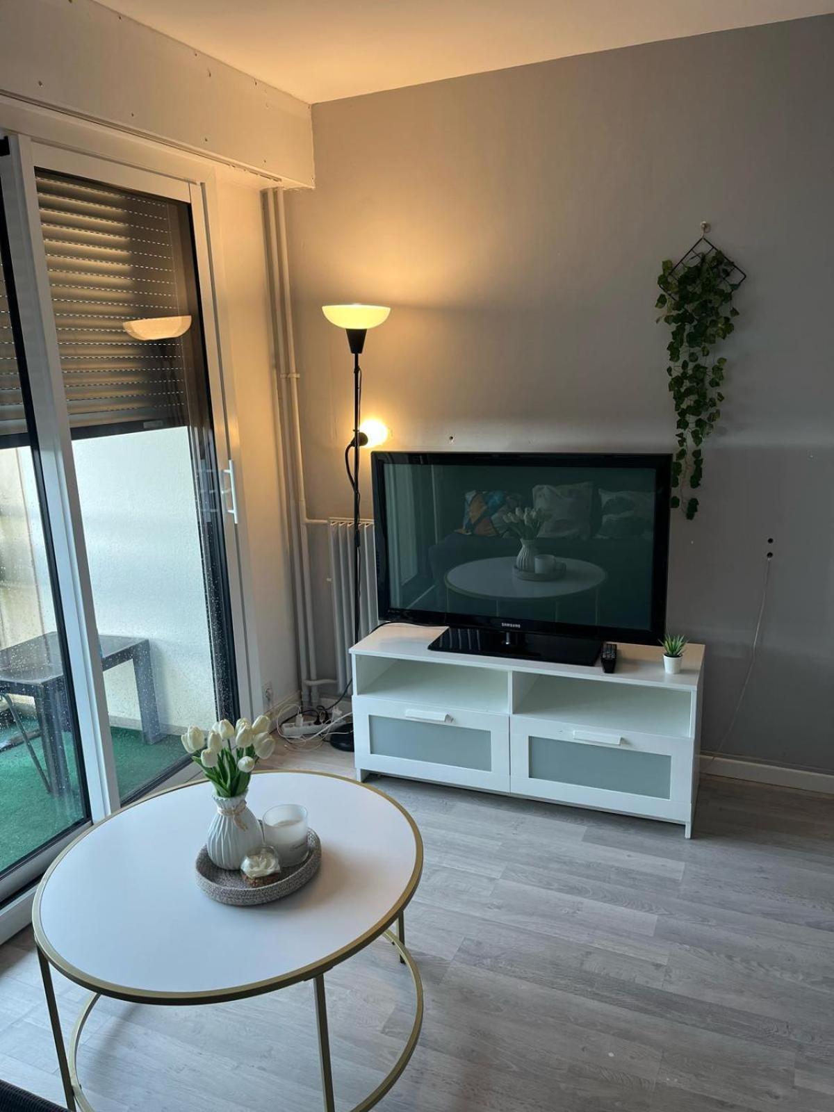 Chambres D'Hotes Kennedy, Villejean 雷恩 外观 照片