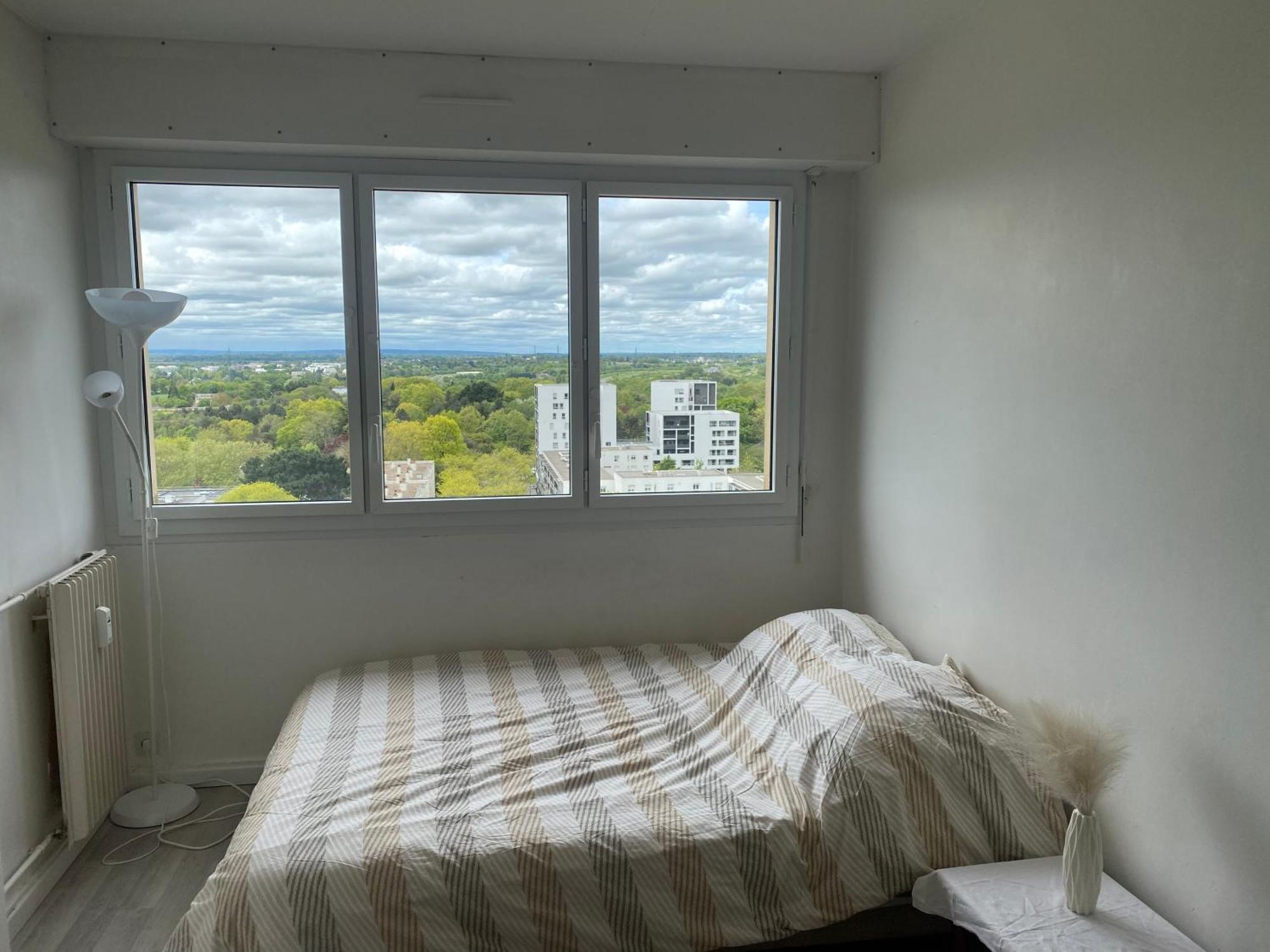 Chambres D'Hotes Kennedy, Villejean 雷恩 外观 照片
